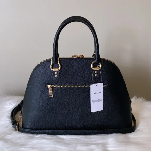 NWT💃Coach Katy Satchel Purse - Picture 4 of 11